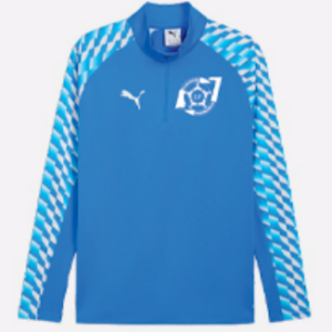 Puma teamLiga26 1/4 Zip Top 2026 - Junior