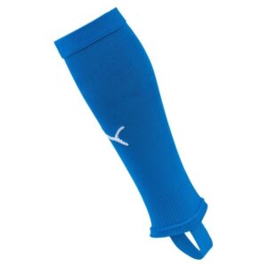 Puma teamLIGA Trainings-Steg-Socken, blau